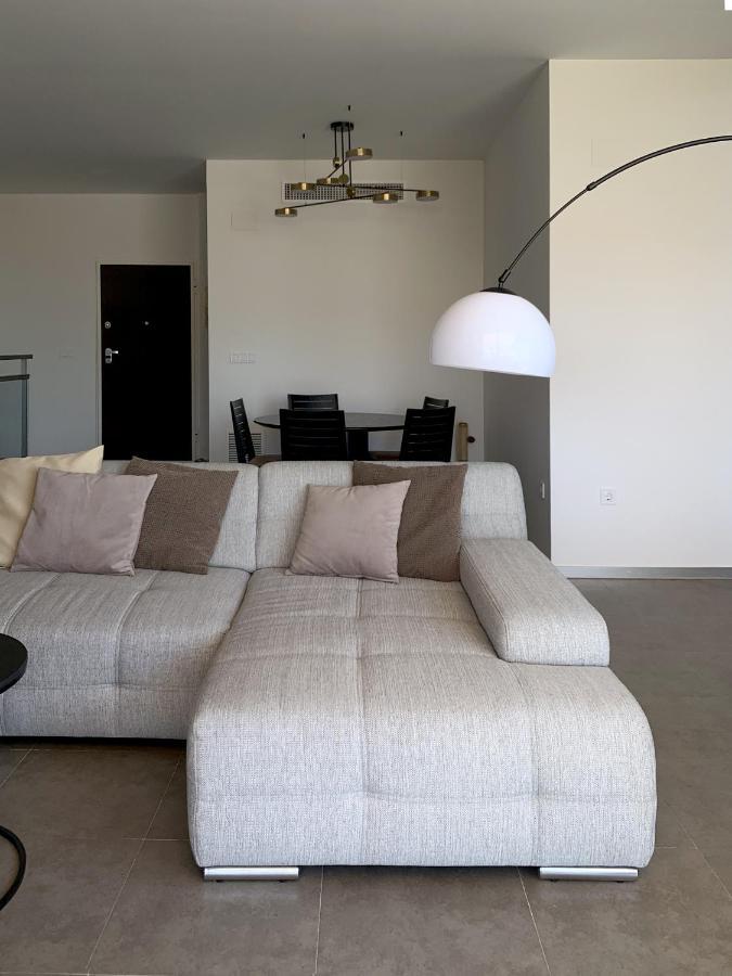 Villa With Magnificants Sea Views On Cullera Bay. Faro de Cullera Bagian luar foto
